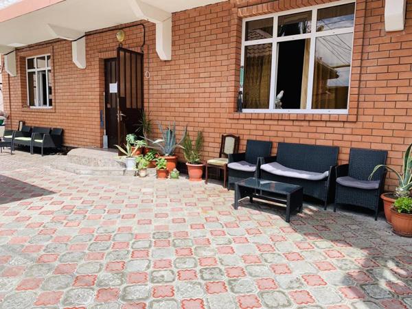 Гостевой дом Алгор Сочи - фото 7