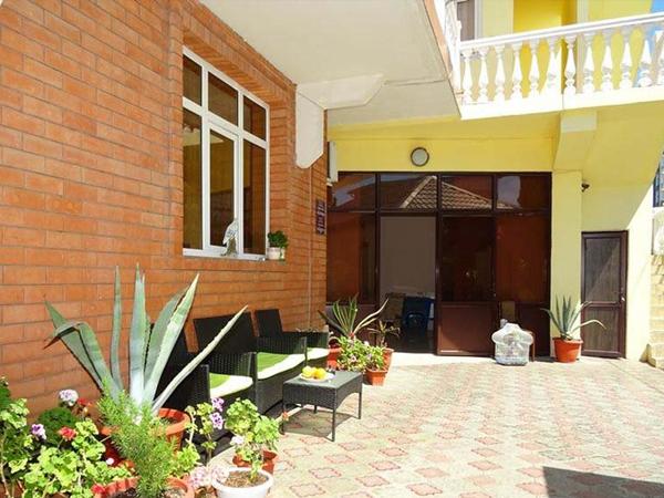 Гостевой дом Алгор Сочи - фото 8